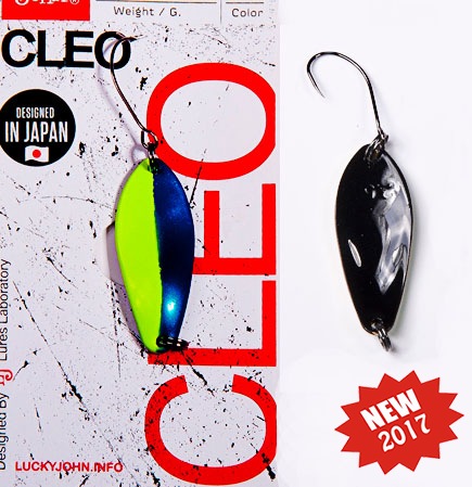   LJ Cleo 5,0, 021