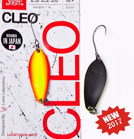   LJ Cleo 5,0, 024