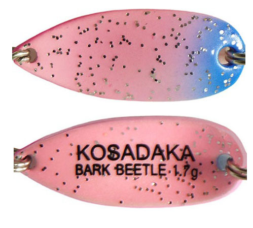  Kosadaka Trout Police Bark Beetle, 1,7, 326