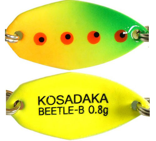 Kosadaka Trout Police Beetle-B, 0,8, D05