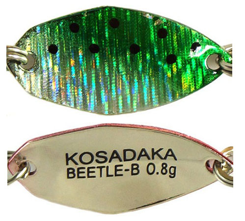  Kosadaka Trout Police Beetle-B, 0,8, Z32