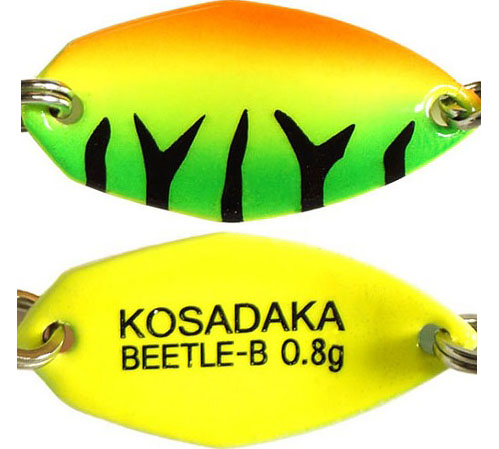  Kosadaka Trout Police Beetle-B, 0,8, 402