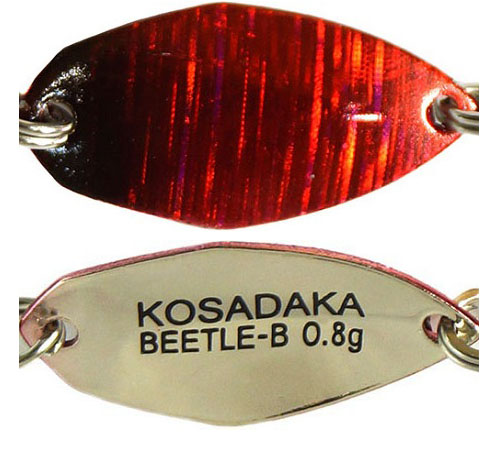 Kosadaka Trout Police Beetle-B, 0,8, X59