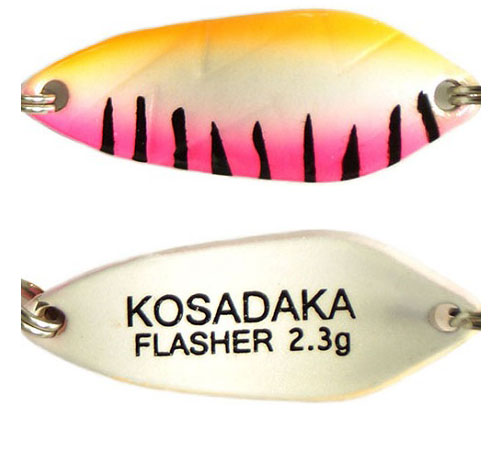  Kosadaka Trout Police Flasher, 2,3, 401