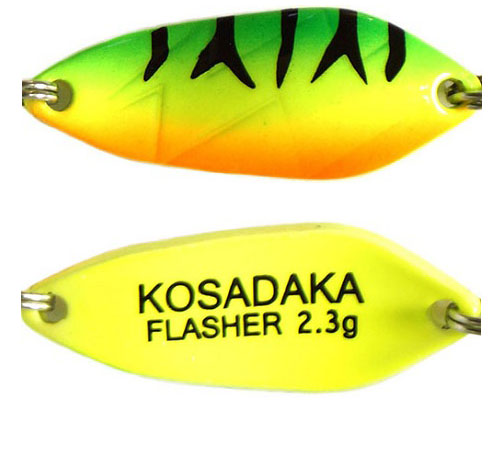  Kosadaka Trout Police Flasher, 2,3, 402