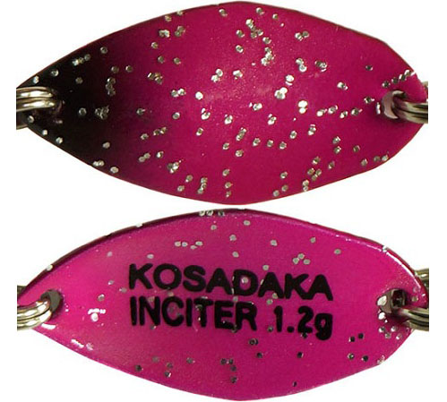  Kosadaka Trout Police Inciter, 1,2, D90