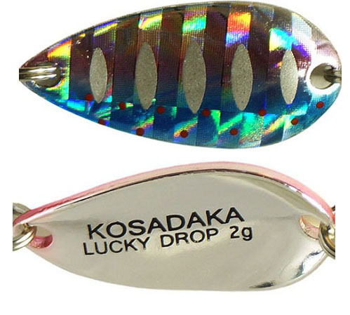  Kosadaka Trout Police Lucky Drop, 2,0, 201