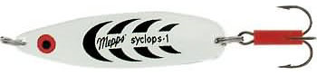  Mepps Syclops 0, Fluo Phospho
