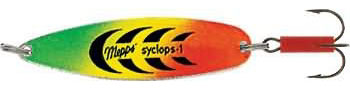  Mepps Syclops 1, Tiger
