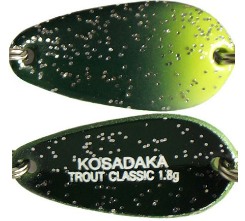  Kosadaka Trout Classic, 1,8, E72
