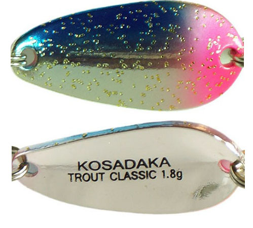  Kosadaka Trout Classic, 1,8, P15