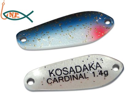  Kosadaka Cardinal, 1,4, AK50