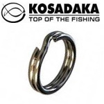 Заводные кольца Kosadaka