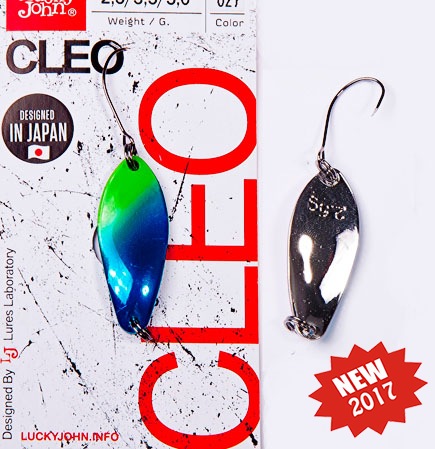   LJ Cleo 5,0, 027