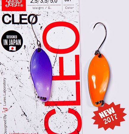   LJ Cleo 5,0, 031