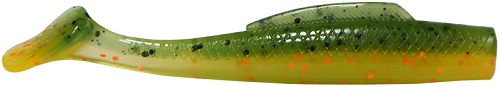  Kosadaka Weedless Minnow, 65mm, . BOT (6.)