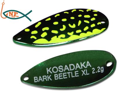  Kosadaka Trout Police Bark Beetle, 2,2, 803