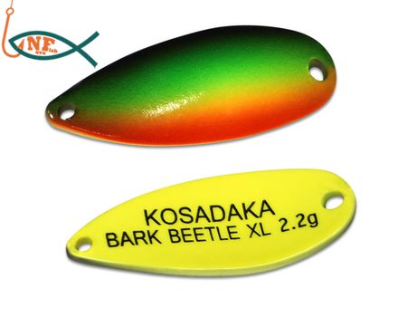  Kosadaka Trout Police Bark Beetle, 2,2, AA10