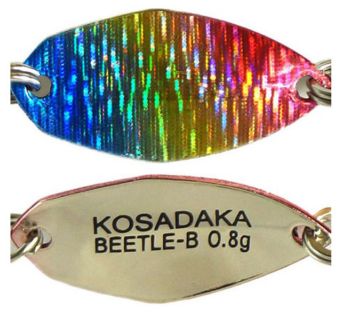  Kosadaka Trout Police Beetle-B, 0,8, Z34