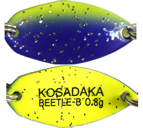  Kosadaka Trout Police Beetle-B, 0,8, E98