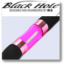 Black Hole Pink Trout