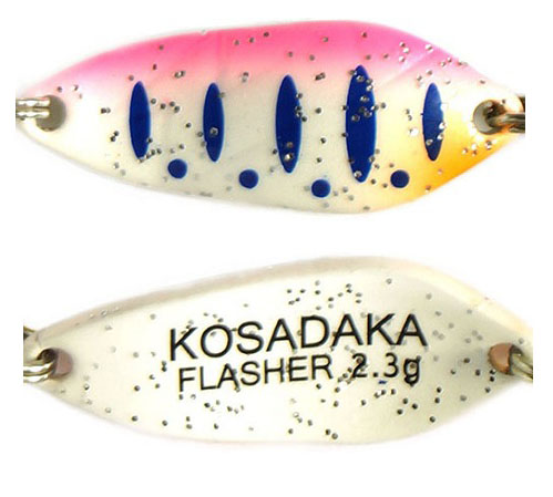  Kosadaka Trout Police Flasher, 2,3, F25