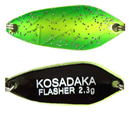  Kosadaka Trout Police Flasher, 2,3, E77