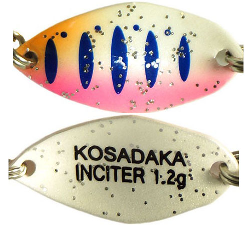  Kosadaka Trout Police Inciter, 1,2, F25