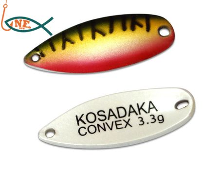  Kosadaka Convex, 3,3, 554