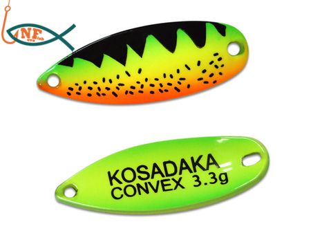  Kosadaka Convex, 3,3, AA14