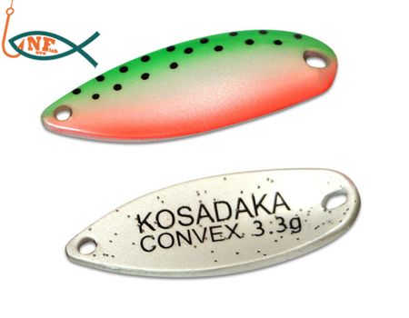  Kosadaka Convex, 3,3, AF31