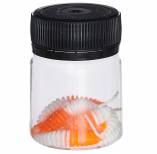 Приманка Nova Fish TAN-TA, 5.0 см / 9 шт / цв. White-Orange / чеснок NF