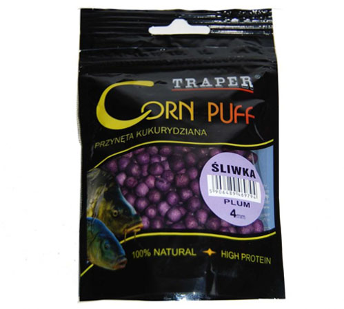 Traper Corn Puff, , 4