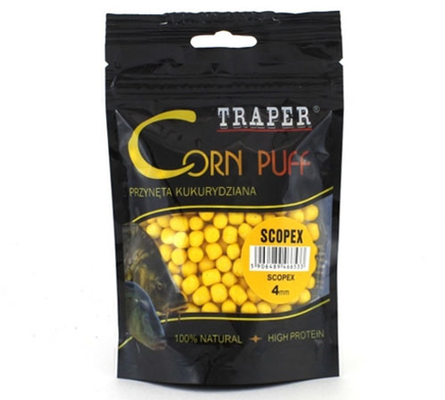 Traper Corn Puff, Scopex, 4